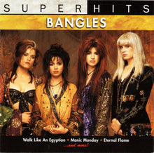 Load image into Gallery viewer, Bangles : Super Hits (CD, Comp, RE)