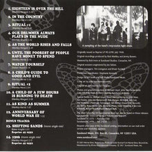 Load image into Gallery viewer, The West Coast Pop Art Experimental Band : Vol. 3: A Child's Guide To Good And Evil (CD, Album, RE, RP)