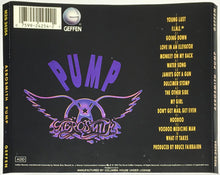 Load image into Gallery viewer, Aerosmith : Pump (CD, Album, Club, DAD)
