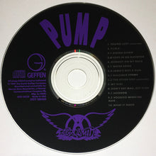 Load image into Gallery viewer, Aerosmith : Pump (CD, Album, Club, DAD)