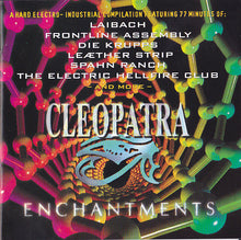 Load image into Gallery viewer, Various : Enchantments (CD, Comp)