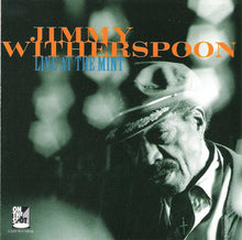 Load image into Gallery viewer, Jimmy Witherspoon : Live At The Mint (CD, Album, Promo)