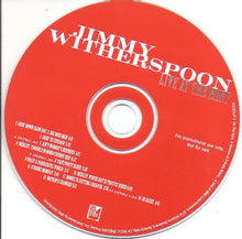 Load image into Gallery viewer, Jimmy Witherspoon : Live At The Mint (CD, Album, Promo)