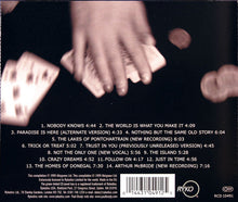 Load image into Gallery viewer, Paul Brady : Nobody Knows: The Best Of Paul Brady (CD, Comp)