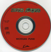 Load image into Gallery viewer, Various : Sixties Archives Vol. 7 Michigan Punk (CD, Comp)