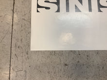 Load image into Gallery viewer, Sinister Six "Outta Sight" Promo (Poster)