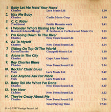 Load image into Gallery viewer, Ray Charles : The Classic Years (CD, Comp)