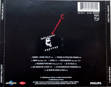 Load image into Gallery viewer, Johnny Hallyday : Rivière... Ouvre Ton Lit (CD, Album, RE, RM)