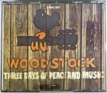 Load image into Gallery viewer, Various : Woodstock Two (2xCD, Album)