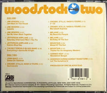Load image into Gallery viewer, Various : Woodstock Two (2xCD, Album)