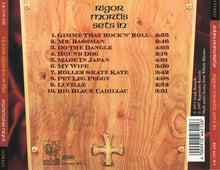 Load image into Gallery viewer, John Entwistle : Rigor Mortis Sets In (CD, Album, RE, RM)