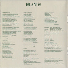 Load image into Gallery viewer, King Crimson : Islands (HDCD, Album, RE, RM)
