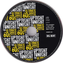 Load image into Gallery viewer, Various : Uptight Tonight: The Ultimate 60s Garage Collection (CD, Comp)