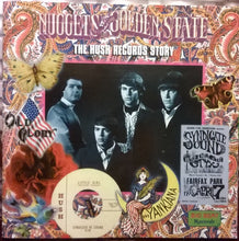 Load image into Gallery viewer, Various : The Hush Records Story (CD, Comp)