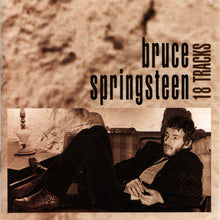 Load image into Gallery viewer, Bruce Springsteen : 18 Tracks (HDCD, Comp)