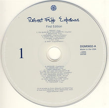 Load image into Gallery viewer, Robert Fripp : Exposure (CD, Album, RE + CD, Album + RM)
