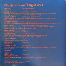 Load image into Gallery viewer, Ole Ask : Flight 653 (CD, Album)