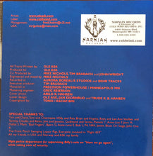 Load image into Gallery viewer, Ole Ask : Flight 653 (CD, Album)