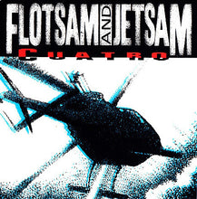Load image into Gallery viewer, Flotsam And Jetsam : Cuatro (CD, Album)