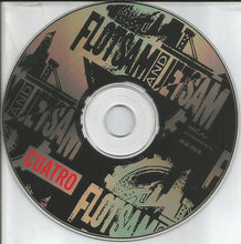 Load image into Gallery viewer, Flotsam And Jetsam : Cuatro (CD, Album)