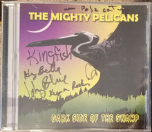 Load image into Gallery viewer, The Mighty Pelicans : Dark Side Of The Swamp (CD)