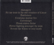 Load image into Gallery viewer, Sammath : Across The Rhine Is Only Death (CD, Album)