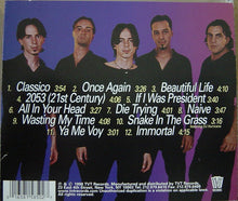 Load image into Gallery viewer, Vallejo : Beautiful Life (CD, Album)