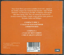 Load image into Gallery viewer, The Goons : The Goon Shows Volume 1 (2xCD, Comp)