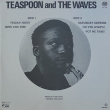 Load image into Gallery viewer, Teaspoon* & The Waves (12) : Teaspoon & The Waves (LP, Album, RE)