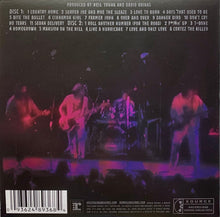 Load image into Gallery viewer, Neil Young With Crazy Horse : Way Down In The Rust Bucket (2xCD, Album)
