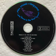 Load image into Gallery viewer, Neil Young With Crazy Horse : Way Down In The Rust Bucket (2xCD, Album)