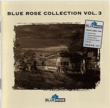 Load image into Gallery viewer, Various : Blue Rose Collection Vol. 3 (CD, Comp)
