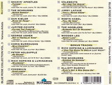 Load image into Gallery viewer, Various : Blue Rose Collection Vol. 3 (CD, Comp)