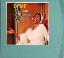 Load image into Gallery viewer, Dinah Washington With Eddie Chamblee And Orchestra : Dinah Sings Bessie Smith (CD, Album, RE, RM)