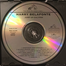 Load image into Gallery viewer, Harry Belafonte : Jump Up Calypso (CD, Album, Club, RE, RM, CRC)