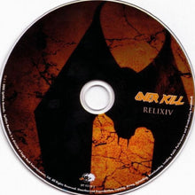 Load image into Gallery viewer, Overkill : RELIXIV (CD, Album)