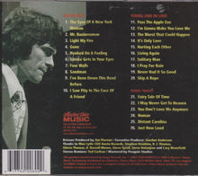 Load image into Gallery viewer, B.J. Thomas : On My Way/Young And In Love (CD, Album, Comp, RE)
