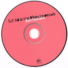 Load image into Gallery viewer, Lil' Ed & The Blues Imperials* : Rattleshake (CD, Album)