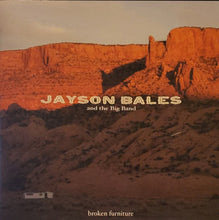 Load image into Gallery viewer, Jayson Bales & The Big Band : Broken Furniture (CD, Album)