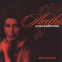 Load image into Gallery viewer, Aretha Franklin : A Rose Is Still A Rose (The Remixes) (CD, Maxi)