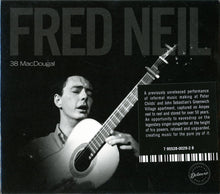 Load image into Gallery viewer, Fred Neil : 38 MacDougal (CD, Album, Mono)
