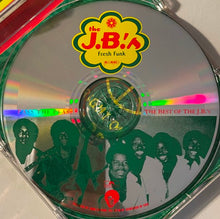 Load image into Gallery viewer, The J.B.'s : Pass The Peas: The Best Of The J.B.'s (CD, Comp, RM)