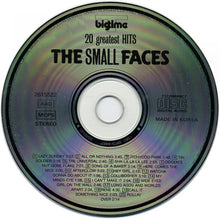 Load image into Gallery viewer, The Small Faces* : 20 Greatest Hits (CD, Comp)
