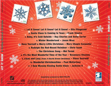 Load image into Gallery viewer, Various : Let It Snow (A Holiday Musical Collection) (CD, Comp)