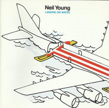 Load image into Gallery viewer, Neil Young : Landing On Water (CD, Album, RE)