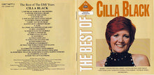 Load image into Gallery viewer, Cilla Black : The Best Of The EMI Years (CD, Comp)