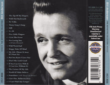 Load image into Gallery viewer, Bill Anderson (2) : The Definitive Collection (CD, Comp)