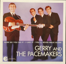 Load image into Gallery viewer, Gerry And The Pacemakers* : The Essential Gerry And The Pacemakers (CD, Comp, Copy Prot.)
