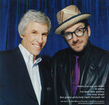 Load image into Gallery viewer, Elvis Costello With Burt Bacharach : Painted From Memory (The New Songs Of Bacharach & Costello) (HDCD, Album)