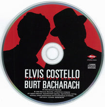 Load image into Gallery viewer, Elvis Costello With Burt Bacharach : Painted From Memory (The New Songs Of Bacharach & Costello) (HDCD, Album)